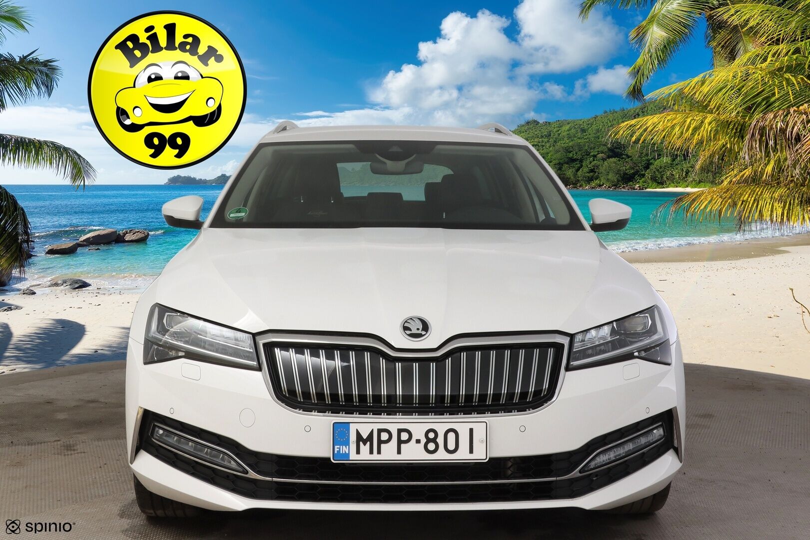 SKODA SUPERB 2021 Combi 1,4 TSI PHEV L&K iV DSG Autom. - | Muistinahat | Ilmastoidut istuimet | Matrix LED | Vakkari | Canton | Keyless | Sähköluukku | Koukku | Juuri Huollettu | Jakopää tehty | Kahdet Renkaat ja Vanteet | SOH 96 % |