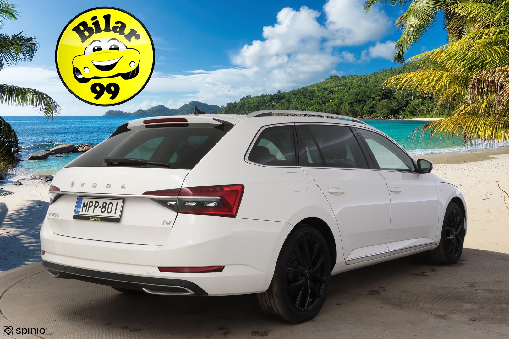 Skoda Superb 2021, kuva 6/36