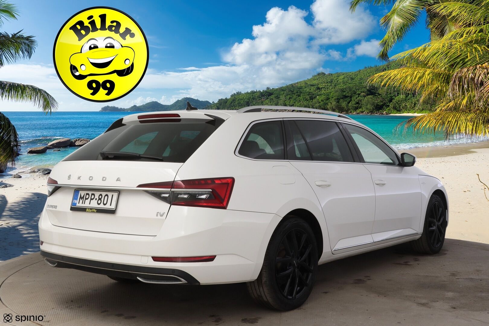 SKODA SUPERB 2021 Combi 1,4 TSI PHEV L&K iV DSG Autom. - | Muistinahat | Ilmastoidut istuimet | Matrix LED | Vakkari | Canton | Keyless | Sähköluukku | Koukku | Juuri Huollettu | Jakopää tehty | Kahdet Renkaat ja Vanteet | SOH 96 % |