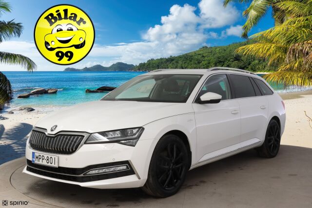SKODA SUPERB 2021