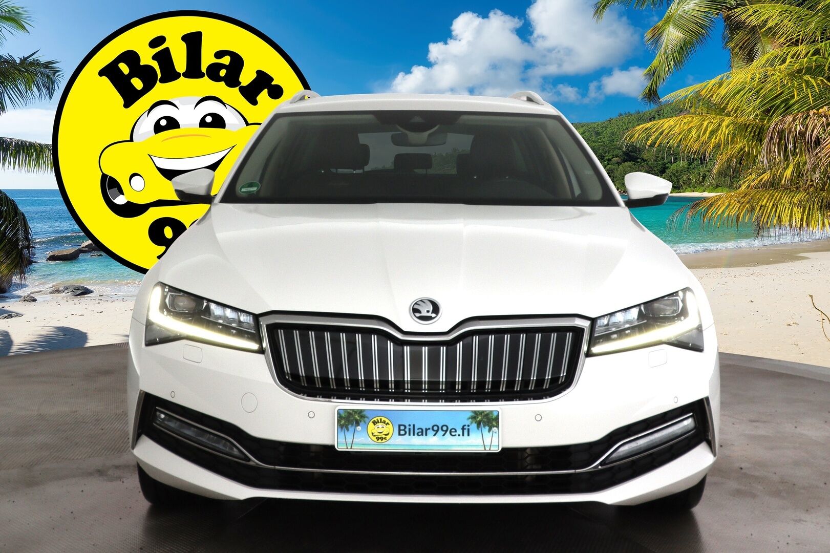 SKODA SUPERB 2021 Combi 1.4 TSI PHEV L&K iV DSG Aut. *Muistinahat / Ilmastoidut Istuimet / Matrix LED / Vakkari / Canton / Keyless / Sähköluukku / Koukku* - *Juuri Huollettu / Jakopää tehty / Kahdet Renkaat ja Vanteet*