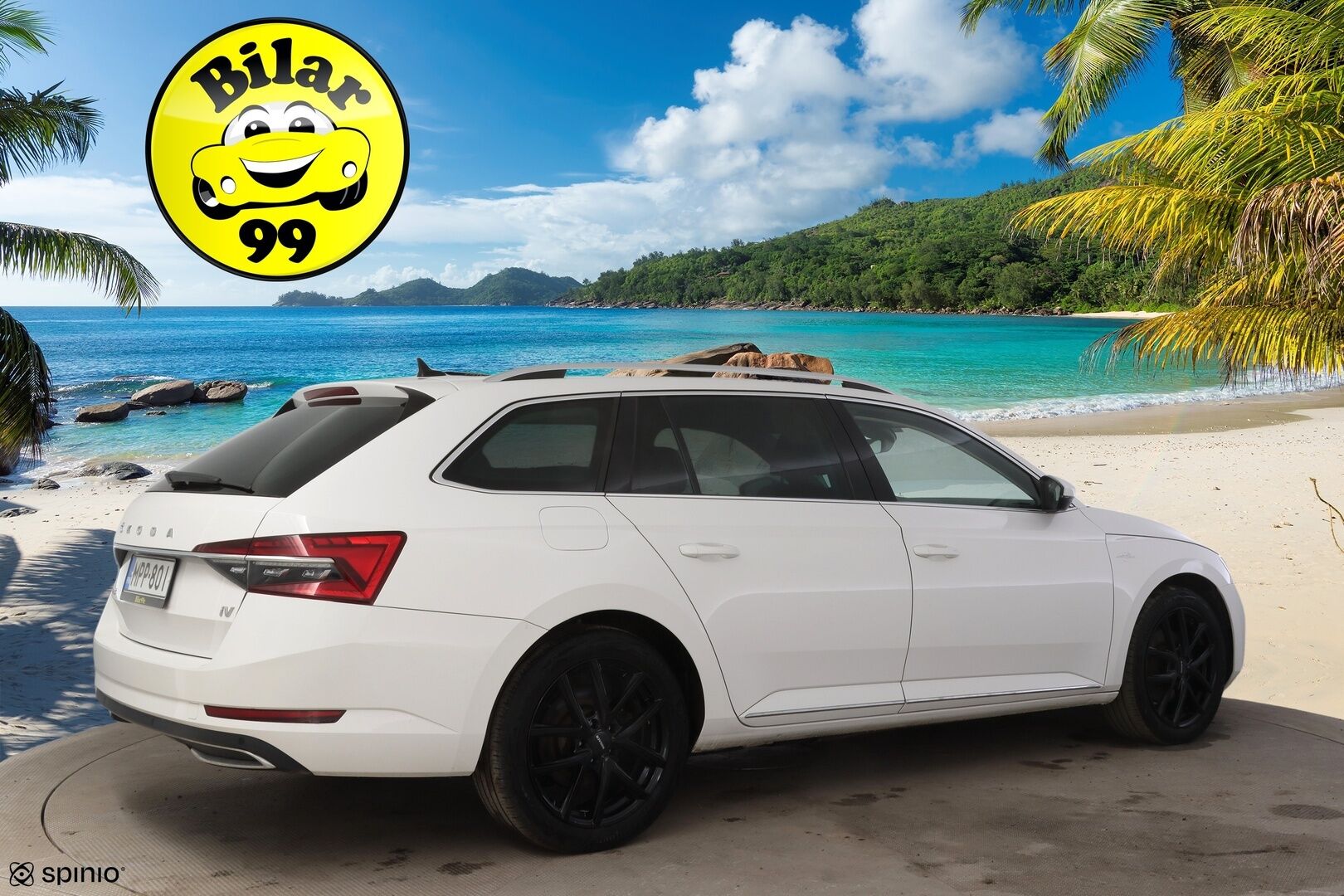 SKODA SUPERB 2021 Combi 1,4 TSI PHEV L&K iV DSG Autom. - | Muistinahat | Ilmastoidut istuimet | Matrix LED | Vakkari | Canton | Keyless | Sähköluukku | Koukku | Juuri Huollettu | Jakopää tehty | Kahdet Renkaat ja Vanteet | SOH 96 % |