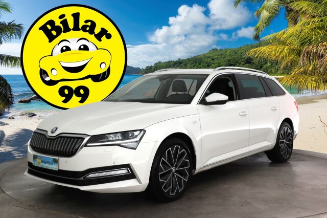 SKODA SUPERB 2021