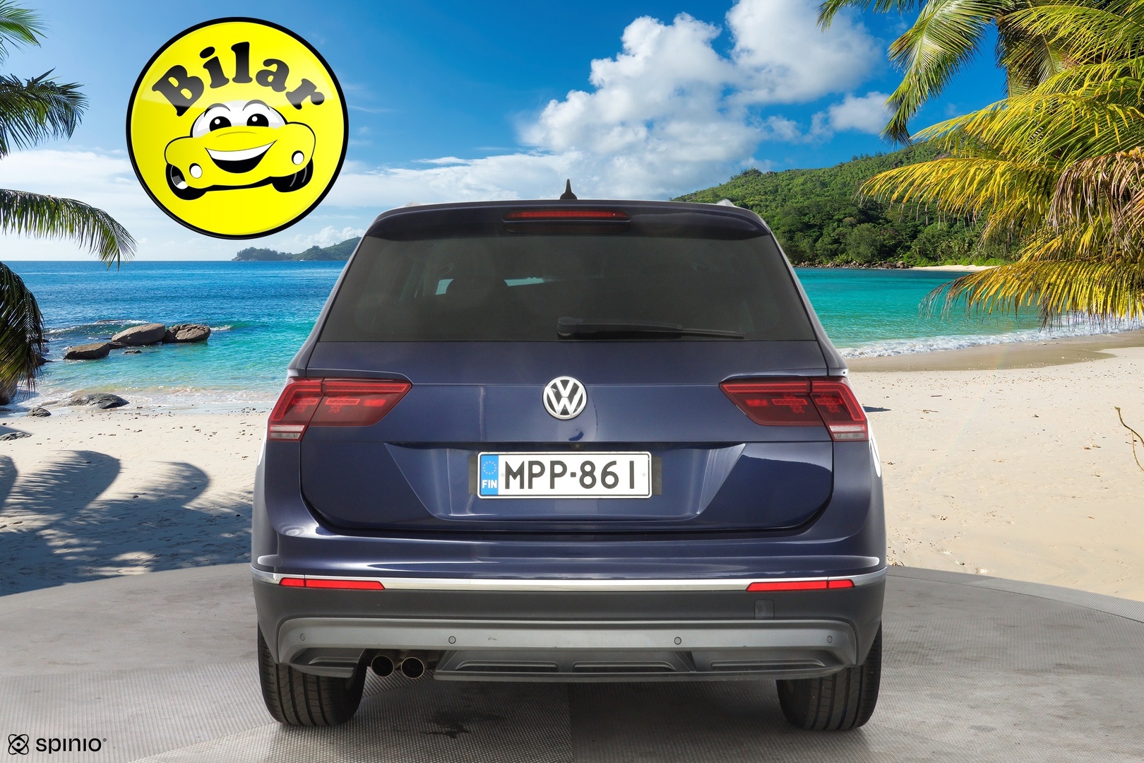 Volkswagen Tiguan 2020, kuva 5/36