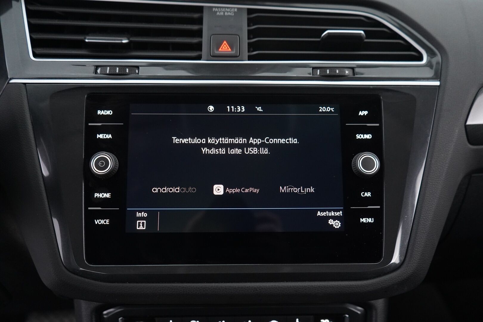 Volkswagen Tiguan 2020 1,5 TSI EVO 110kW (150hv) DSG-Automaatti - ACC | Peruutuskamera | Tutkat | Apple Carplay & AndroidAuto | LED | Kahdet hyvät renkaat VW:n vanteilla | Juuri huollettu! 