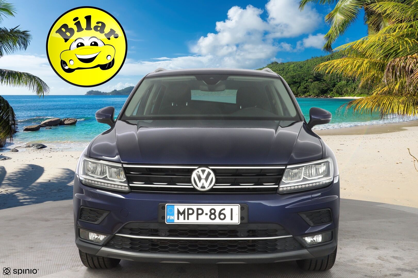Volkswagen Tiguan 2020 1,5 TSI EVO 110kW (150hv) DSG-Automaatti - ACC | Peruutuskamera | Tutkat | Apple Carplay & AndroidAuto | LED | Kahdet hyvät renkaat VW:n vanteilla | Juuri huollettu! 