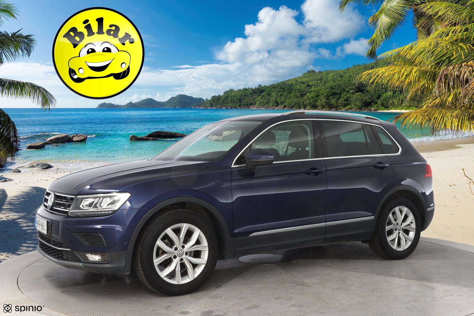 Volkswagen Tiguan 2020, kuva 3/36