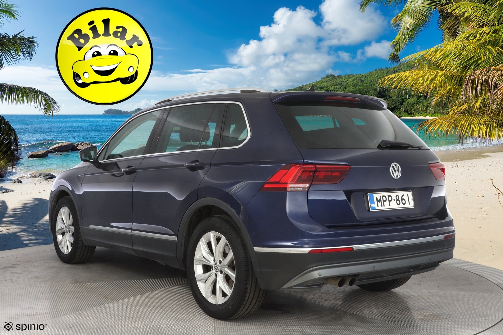 Volkswagen Tiguan 2020, kuva 4/36