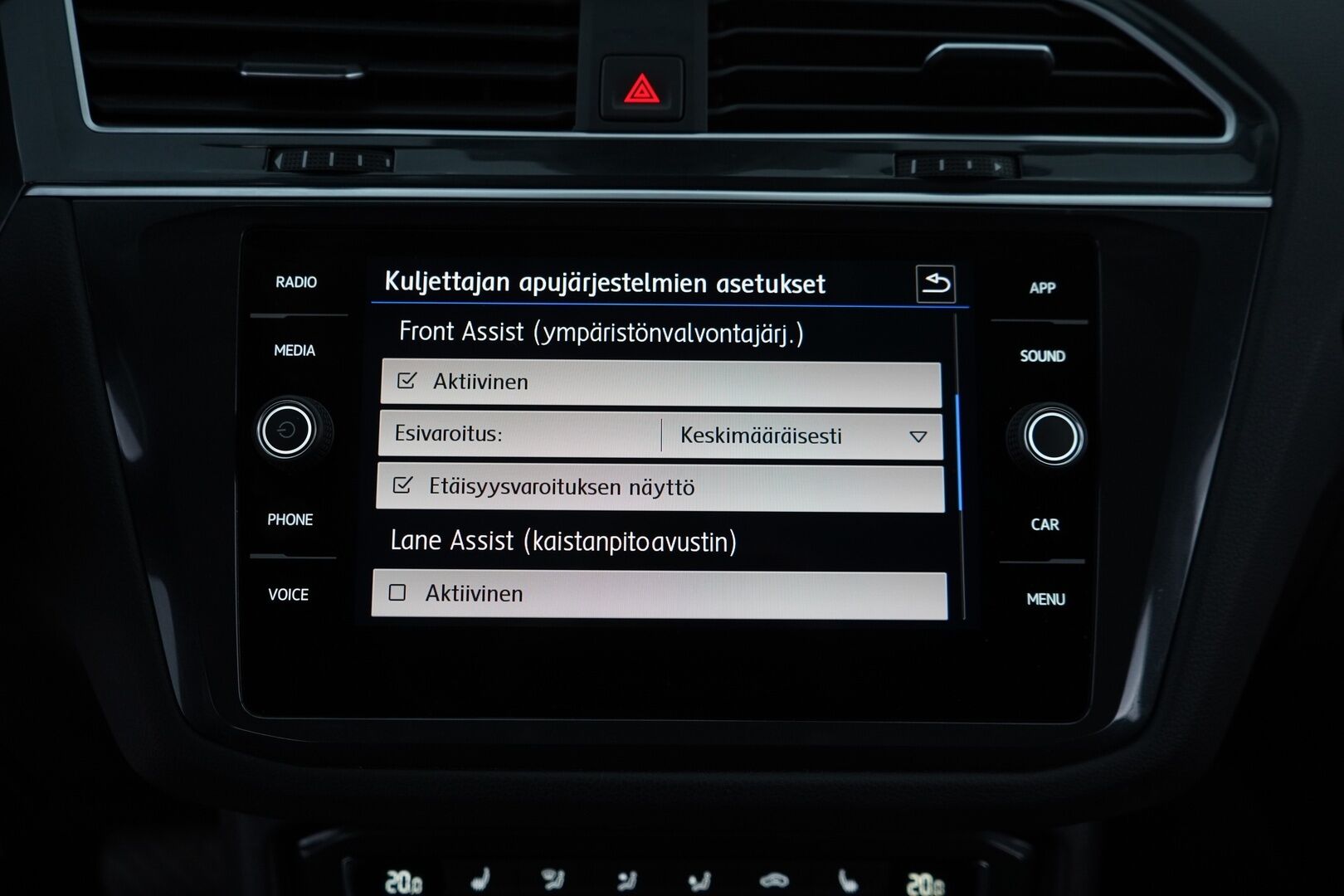 Volkswagen Tiguan 2020 1,5 TSI EVO 110kW (150hv) DSG-Automaatti - ACC | Peruutuskamera | Tutkat | Apple Carplay & AndroidAuto | LED | Kahdet hyvät renkaat VW:n vanteilla | Juuri huollettu! 