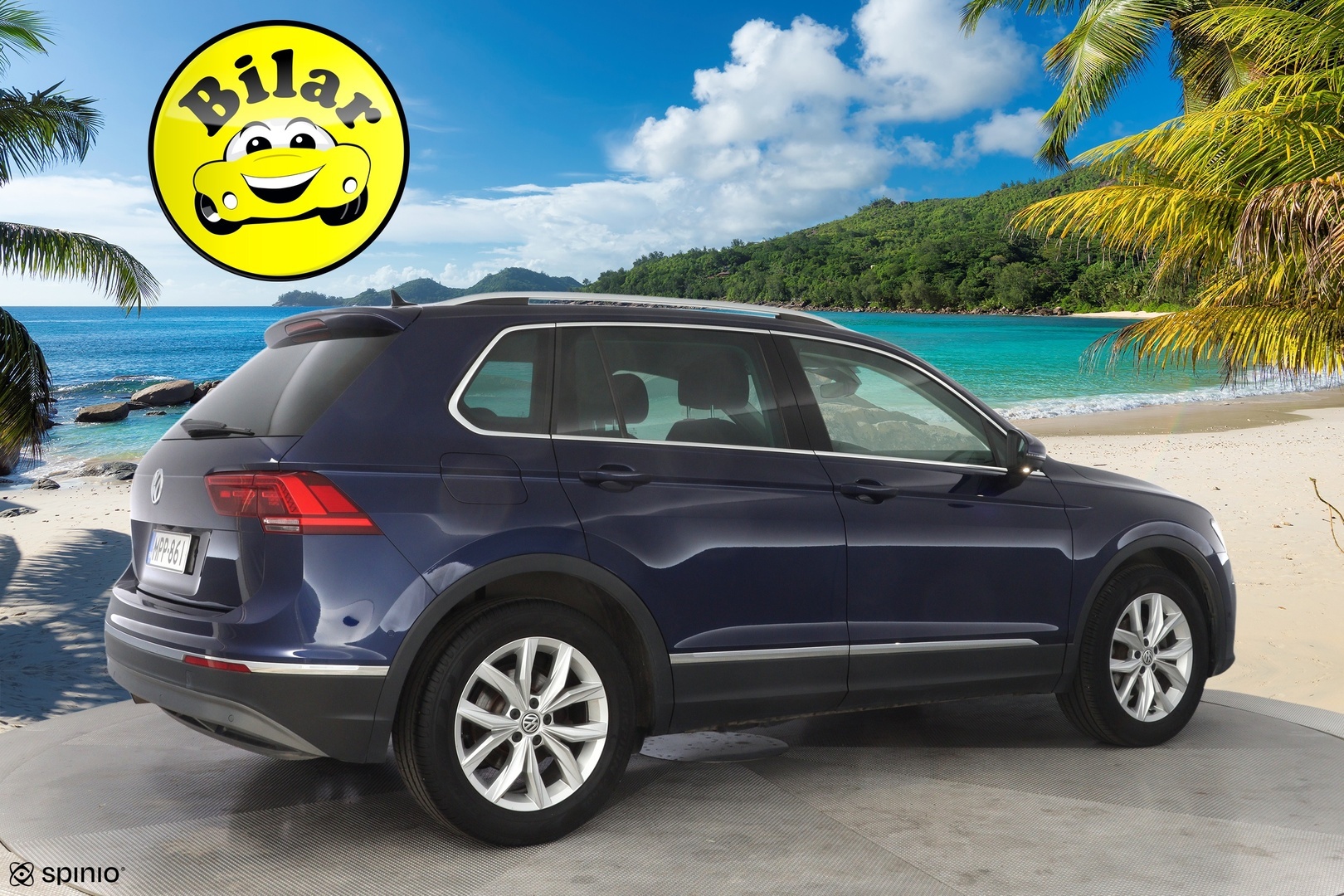 Volkswagen Tiguan 2020, kuva 7/36