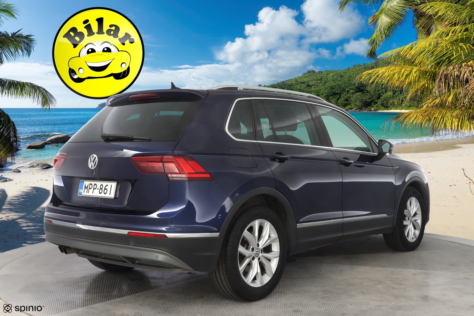 Volkswagen Tiguan 2020, kuva 6/36