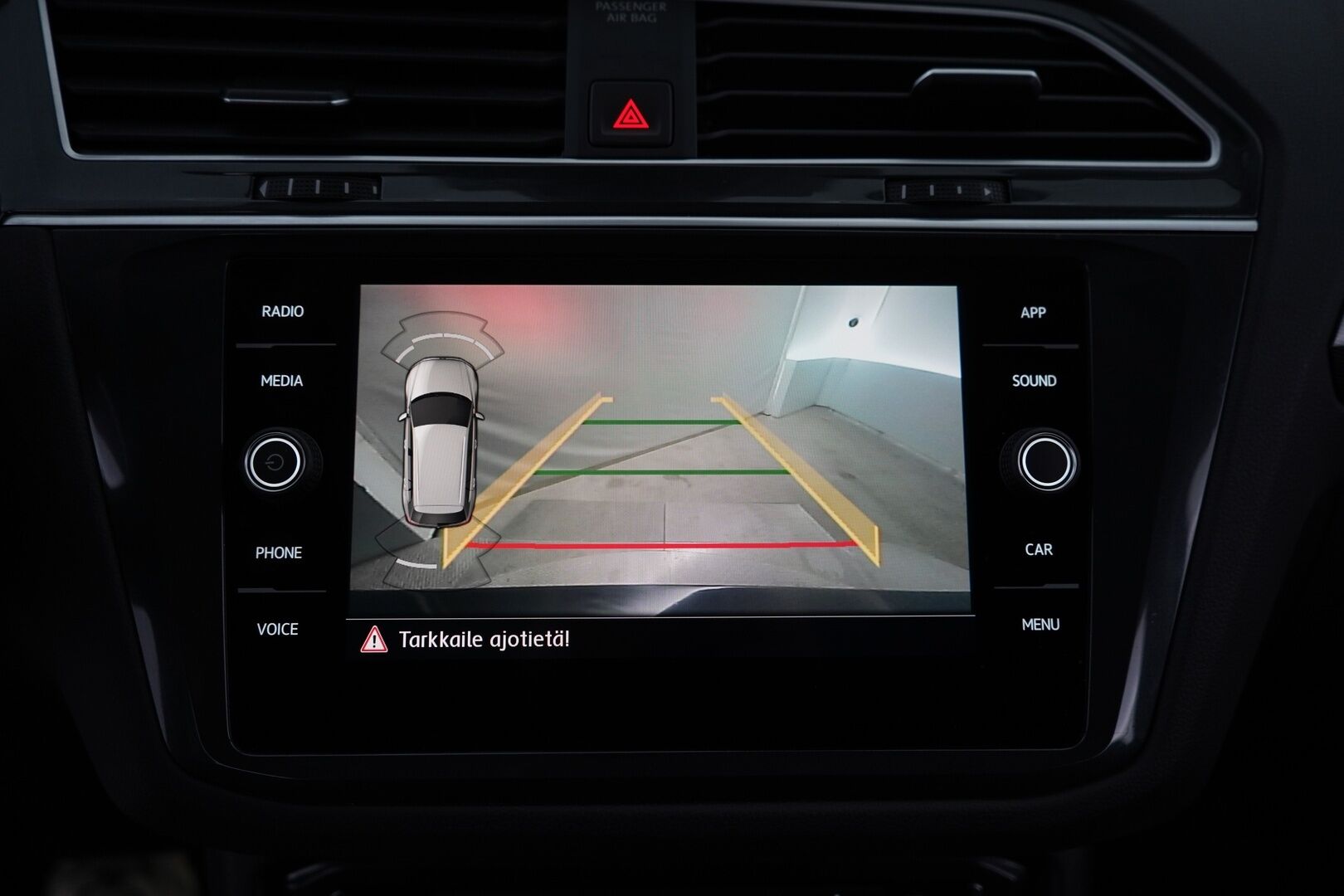 Volkswagen Tiguan 2020 1,5 TSI EVO 110kW (150hv) DSG-Automaatti - ACC | Peruutuskamera | Tutkat | Apple Carplay & AndroidAuto | LED | Kahdet hyvät renkaat VW:n vanteilla | Juuri huollettu! 