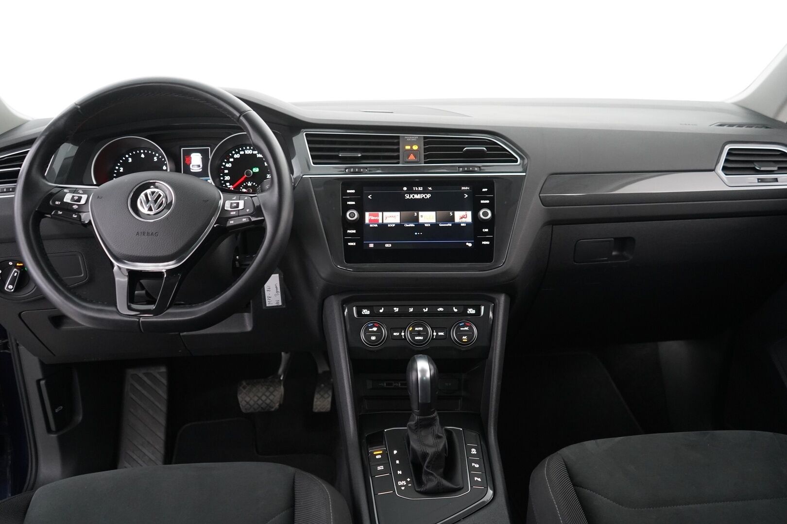 Volkswagen Tiguan 2020 1,5 TSI EVO 110kW (150hv) DSG-Automaatti - ACC | Peruutuskamera | Tutkat | Apple Carplay & AndroidAuto | LED | Kahdet hyvät renkaat VW:n vanteilla | Juuri huollettu! 