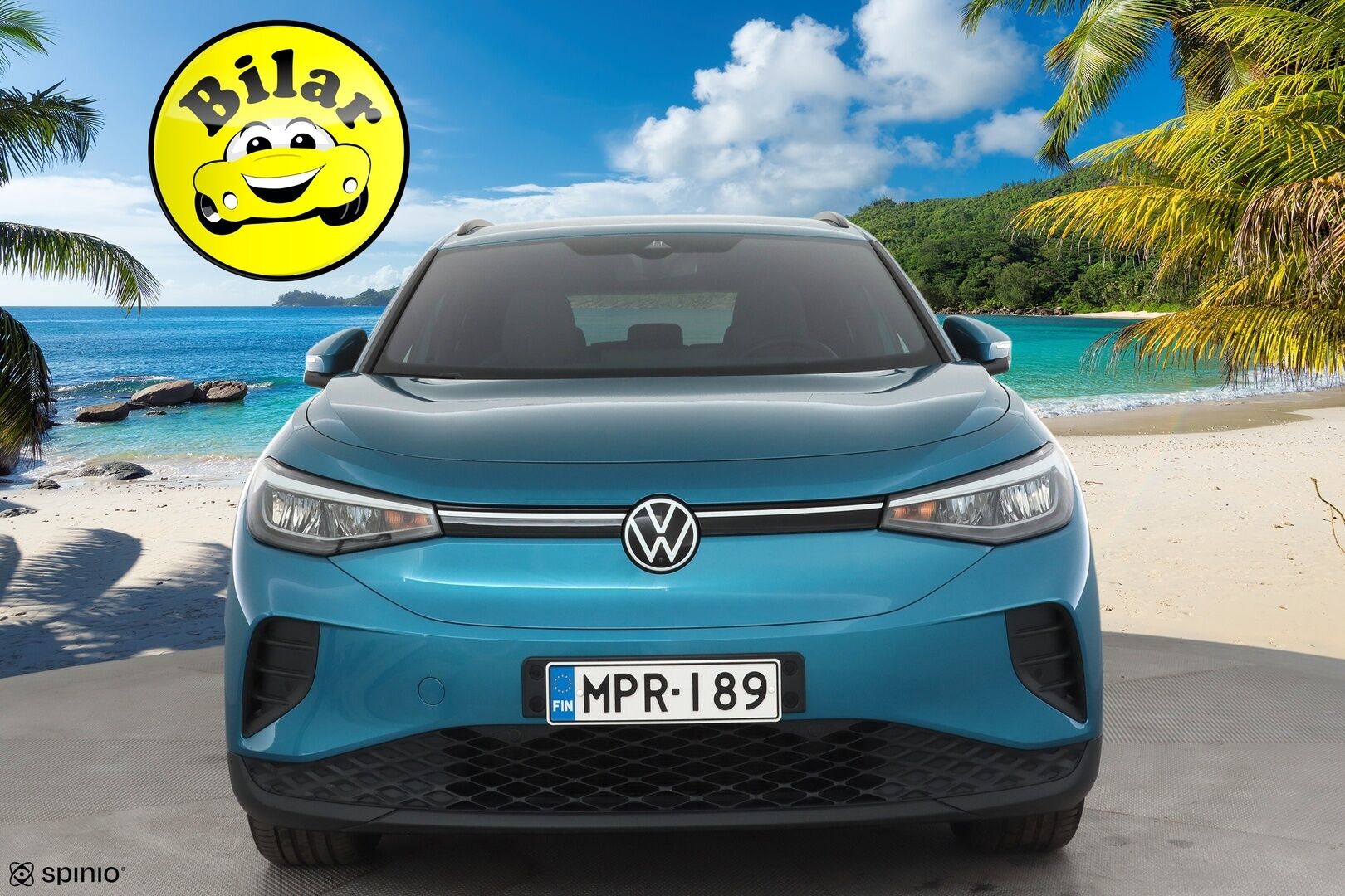 Volkswagen ID.4 2024 Pro 4MOTION Business Plus Edition 210 kW, akku 77 kWh - | ACC | ILP | 360-Kamera | LED | Keyless | Apple&Android |                            1.Om Suomi-auto | Kahdet Renkaat | Koti & Kauppalaturi | 2x Renkaat Aluvantein!