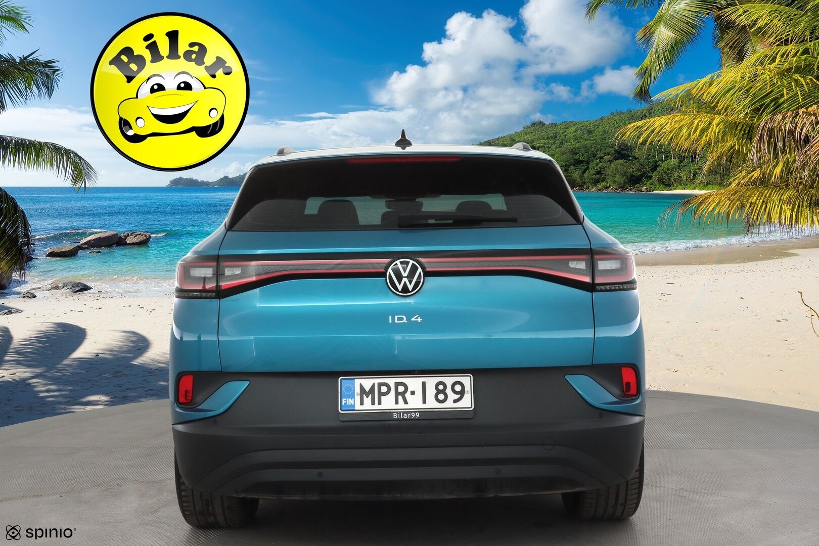 Volkswagen ID.4 2024 Pro 4MOTION Business Plus Edition 210 kW, akku 77 kWh - | ACC | ILP | 360-Kamera | LED | Keyless | Apple&Android |                            1.Om Suomi-auto | Kahdet Renkaat | Koti & Kauppalaturi | 2x Renkaat Aluvantein!