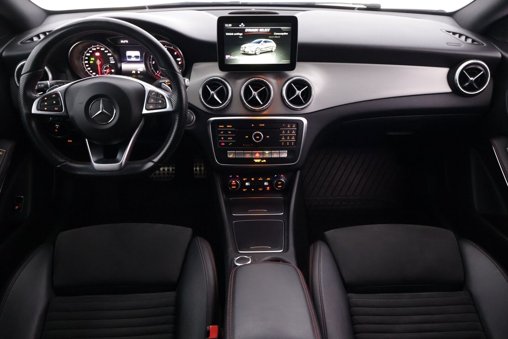Mercedes-Benz CLA 2017 220 d 4Matic A Shooting Brake Business AMG - | S-Koukku | Ei Adblue | Kattoluukku | P-Kamera | Tutkat | LED | Nahka-alcantara sporttipenkit | S-Luukku |