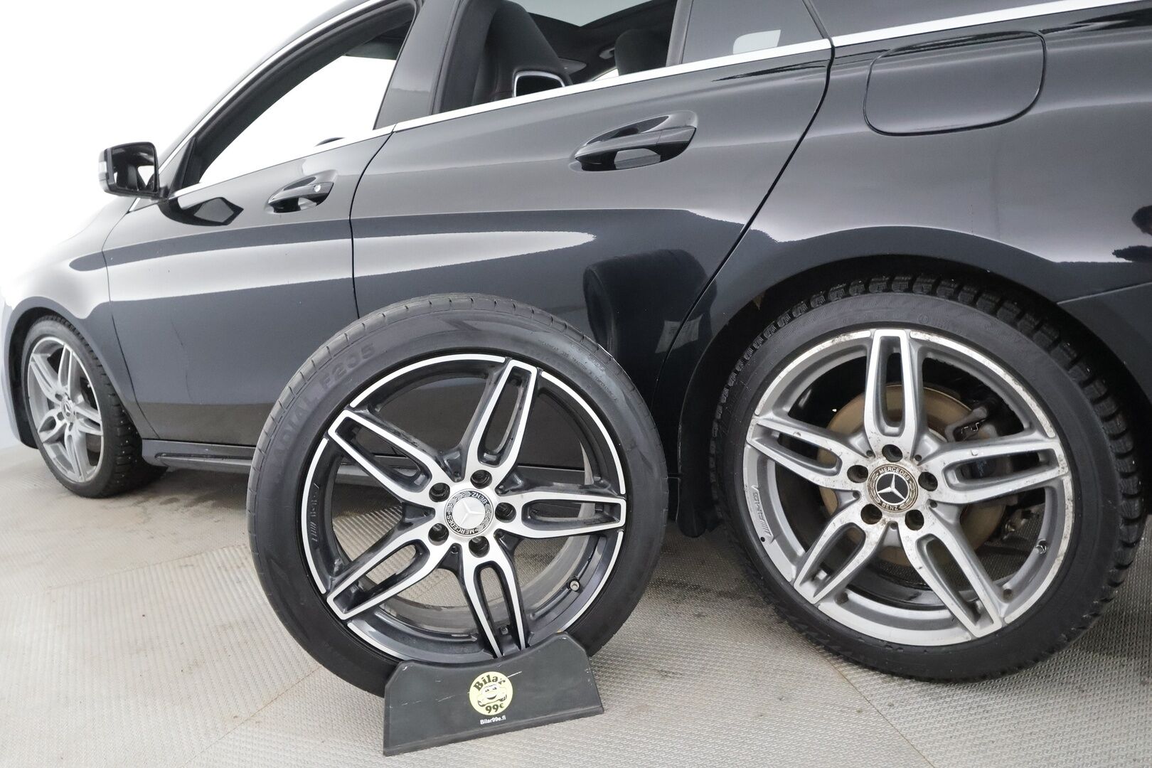 Mercedes-Benz CLA 2017 220 d 4Matic A Shooting Brake Business AMG * Koukku / LED-High Performance / Lohkolämmitin / Vakkari / Lasikattoluukku * - P.Kamera / Sportpenkit / Kahdet renkaat