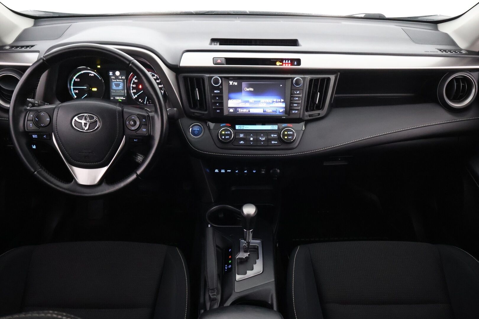 Toyota RAV4 2016 2.5 Hybrid AWD Style - Adapt.Vakkari / Peruutuskamera / Vetokoukku / Adapt.LED / Lohko & Sisäpistoke / Sähköluukku / Siisti yksilö!