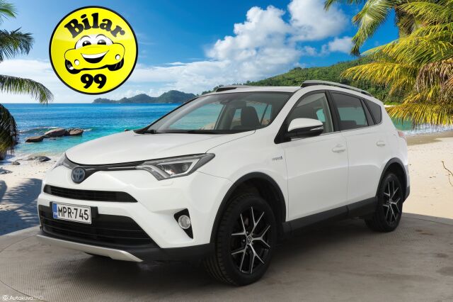 Toyota RAV4 -kuva