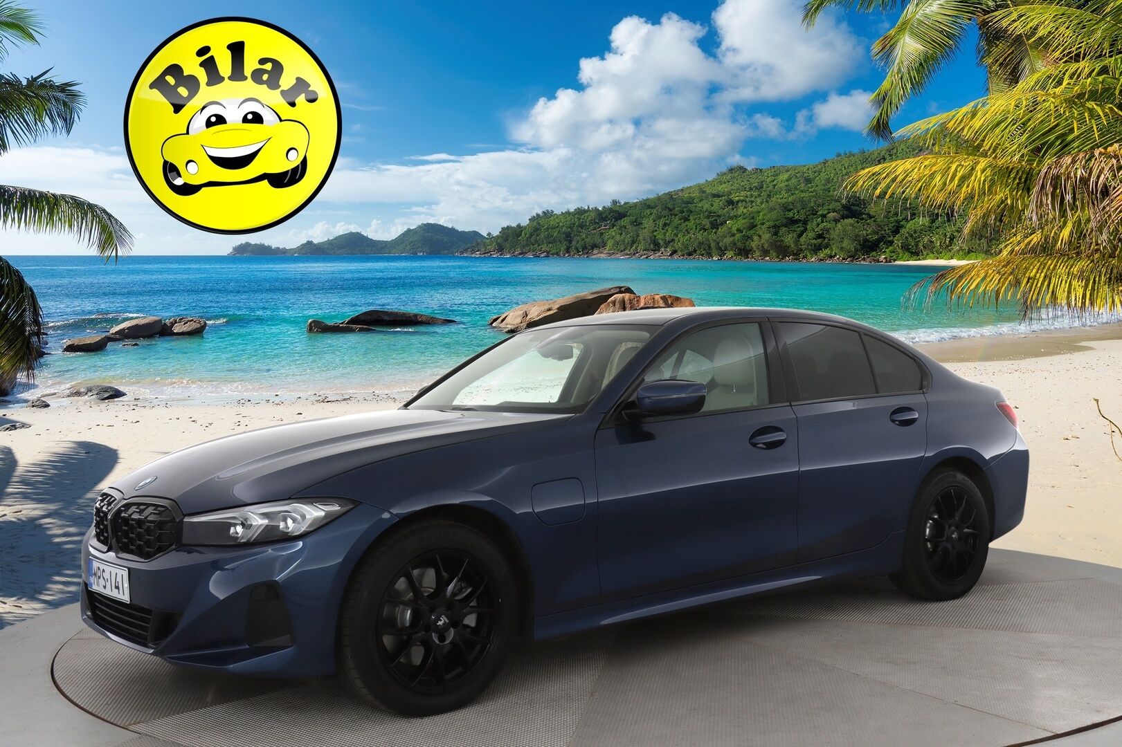 BMW 330 2024 e G20 Sedan  xDrive A Charged Edition - | WideScreen | Suomi-Auto | LED | Lisälämmitin | P.tutkat | Navi | Vaaleat nahat | 2x renkaat vanteilla |