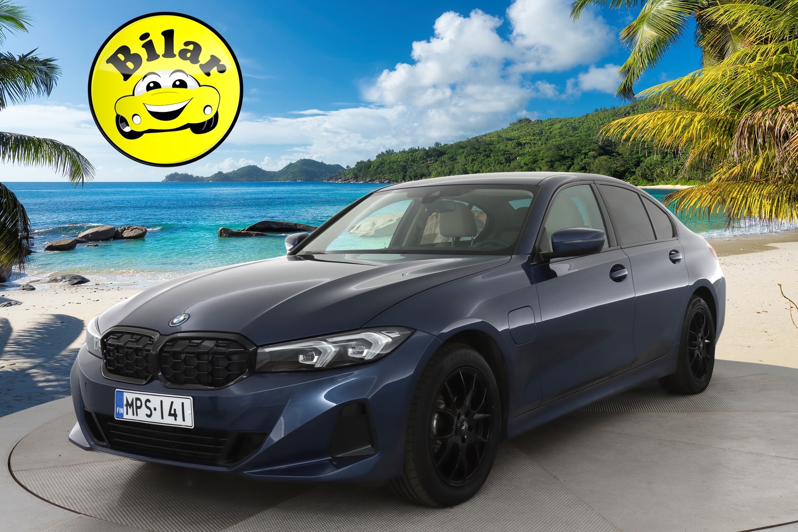 BMW 330 2024