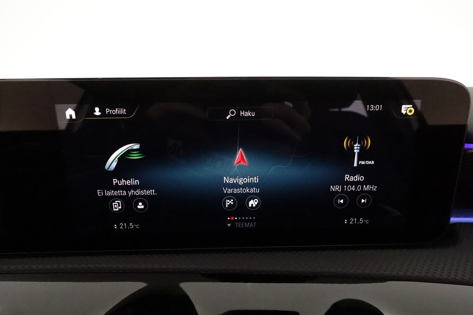 MERCEDES-BENZ A 2021 250 e A sedan Business Style EQ Power *Hierovat&Ilmastoidut Sporttinahat / Widescreen / ACC / Multibeam / 360° / Navi* - Akku kuntotarkastettu SoH 94,4% / Kahdet Renkaat