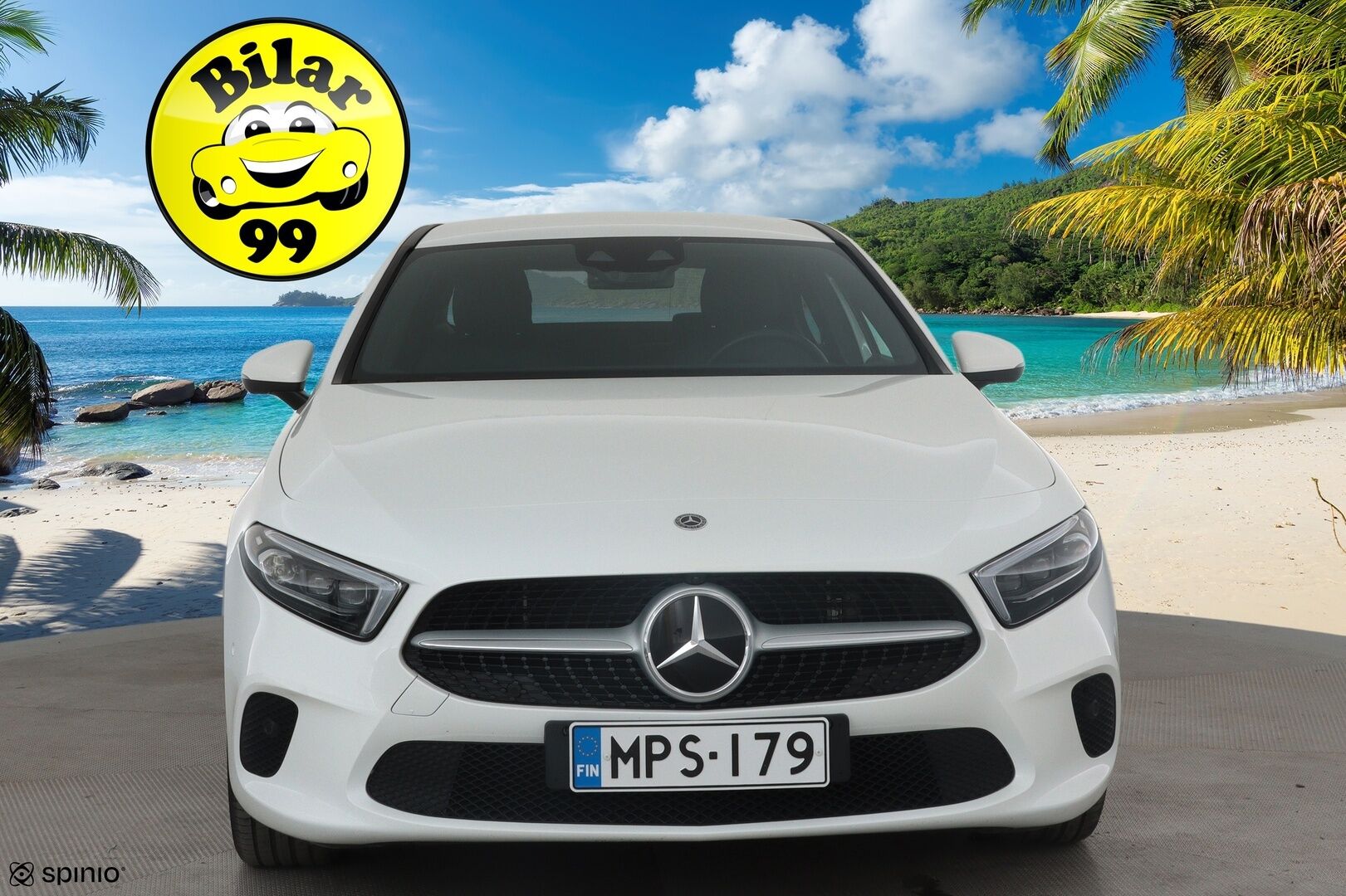 MERCEDES-BENZ A 2021 250 e A sedan Business Style EQ Power *Hierovat&Ilmastoidut Sporttinahat / Widescreen / ACC / Multibeam / 360° / Navi* - Akku kuntotarkastettu SoH 94,4% / Kahdet Renkaat