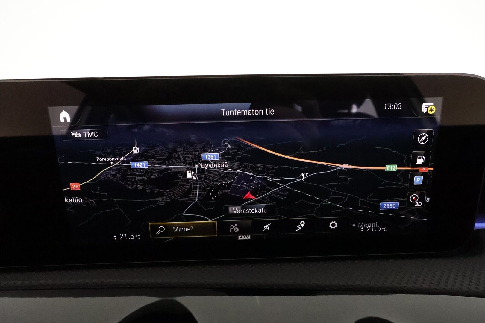 MERCEDES-BENZ A 2021 250 e A sedan Business Style EQ Power *Hierovat&Ilmastoidut Sporttinahat / Widescreen / ACC / Multibeam / 360° / Navi* - Akku kuntotarkastettu SoH 94,4% / Kahdet Renkaat