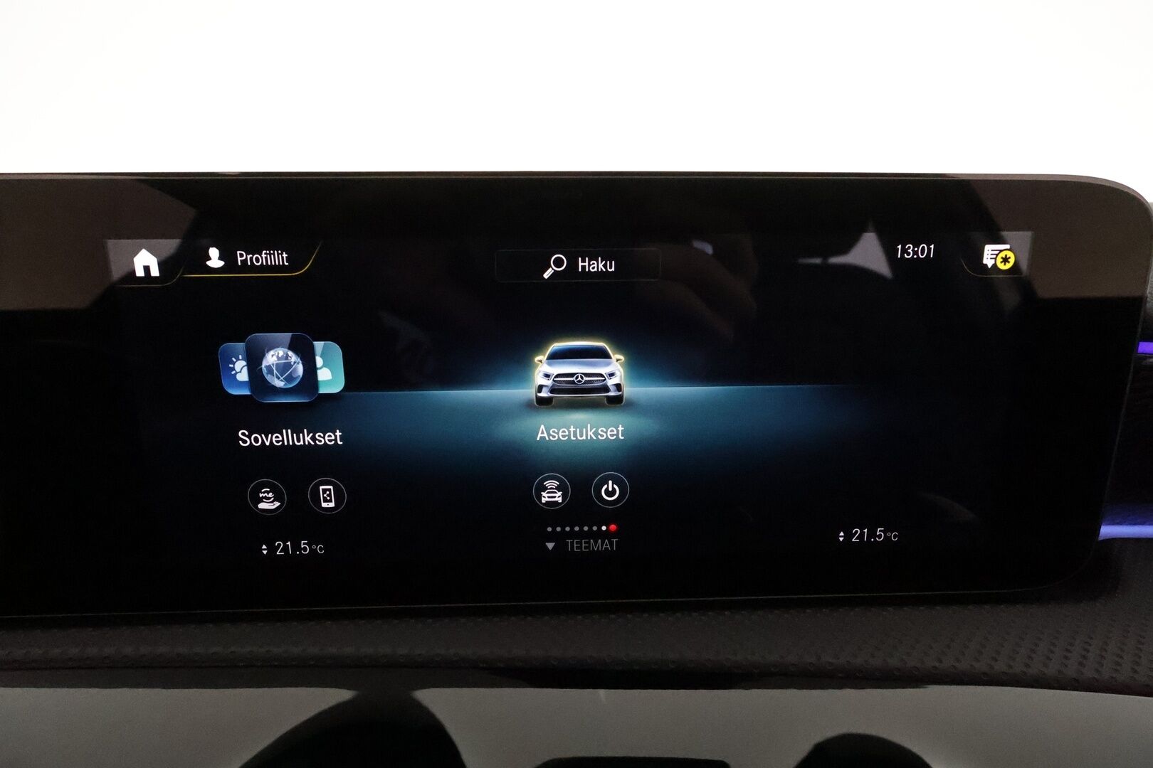 MERCEDES-BENZ A 2021 250 e A sedan Business Style EQ Power *Hierovat&Ilmastoidut Sporttinahat / Widescreen / ACC / Multibeam / 360° / Navi* - Akku kuntotarkastettu SoH 94,4% / Kahdet Renkaat