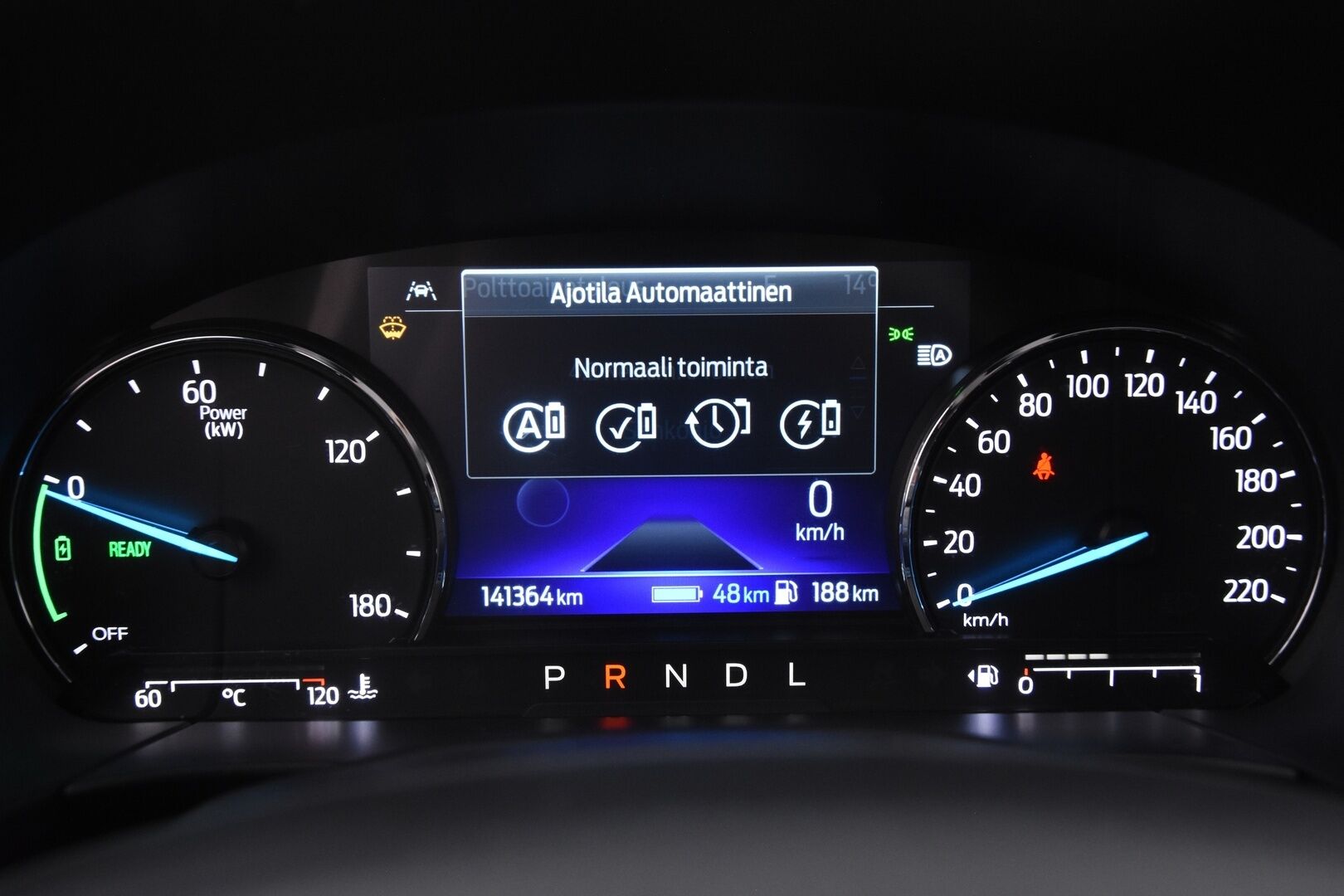 FORD KUGA 2020 2,5 (PHEV) 225hv CVT FWD Titanium X 5-ovinen - Keyless | B&O | Osa-nahat | Läm. Ratti