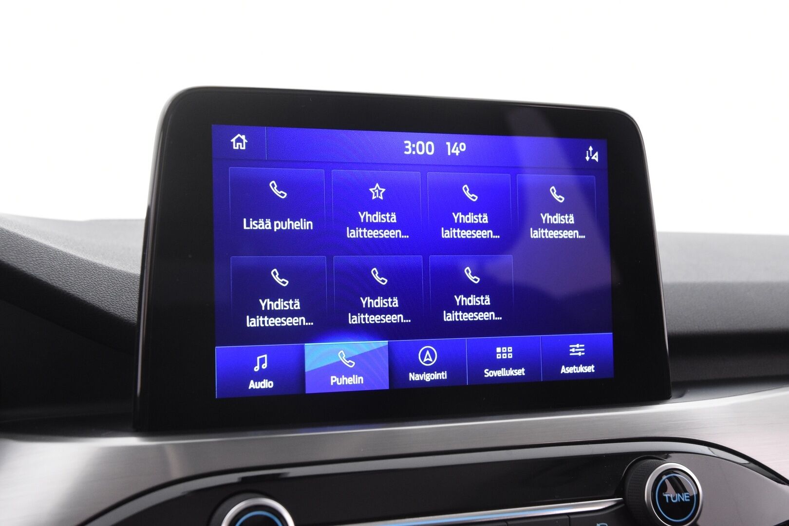 FORD KUGA 2020 2,5 (PHEV) 225hv CVT FWD Titanium X 5-ovinen - Keyless | B&O | Osa-nahat | Läm. Ratti