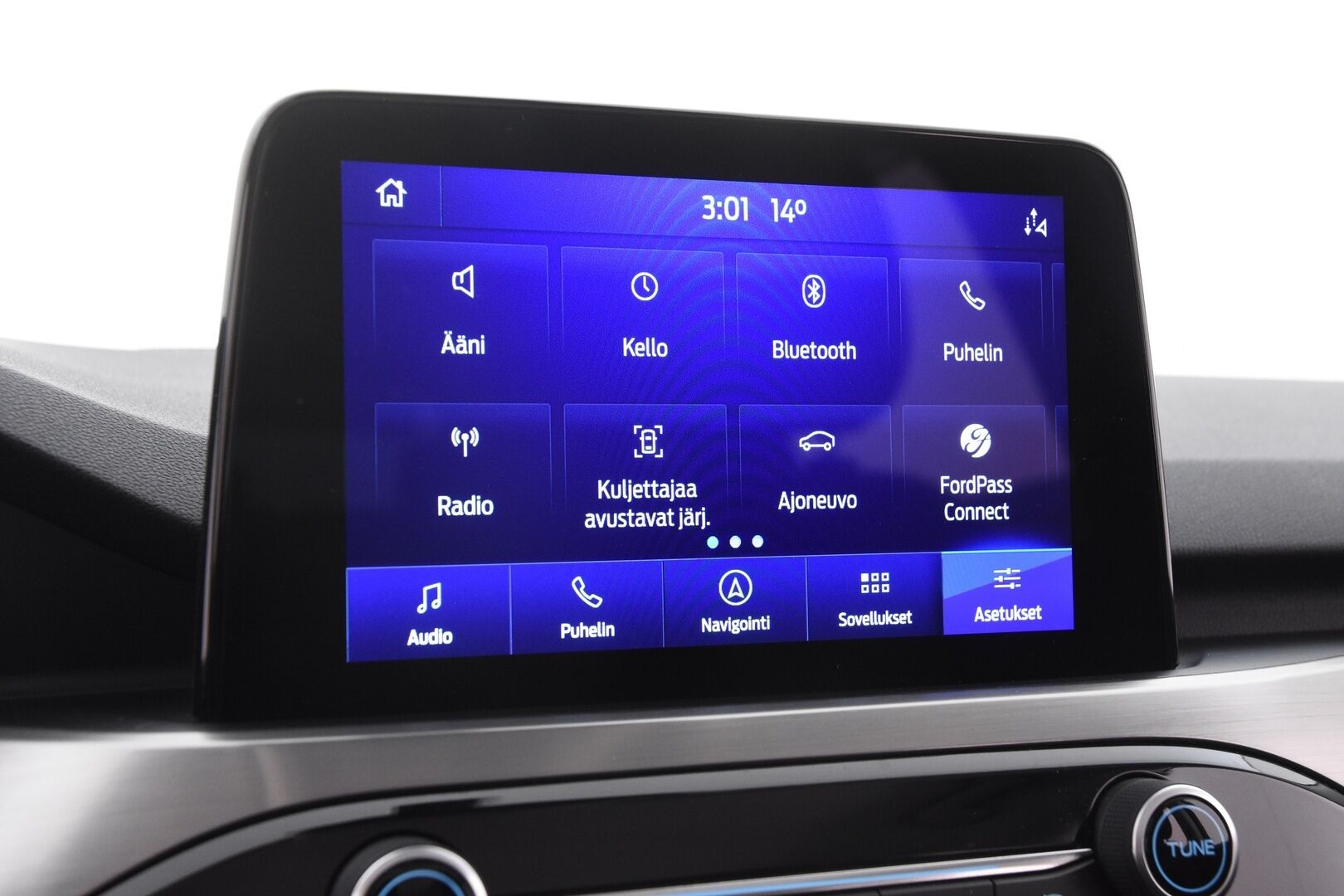 FORD KUGA 2020 2,5 (PHEV) 225hv CVT FWD Titanium X 5-ovinen - Keyless | B&O | Osa-nahat | Läm. Ratti