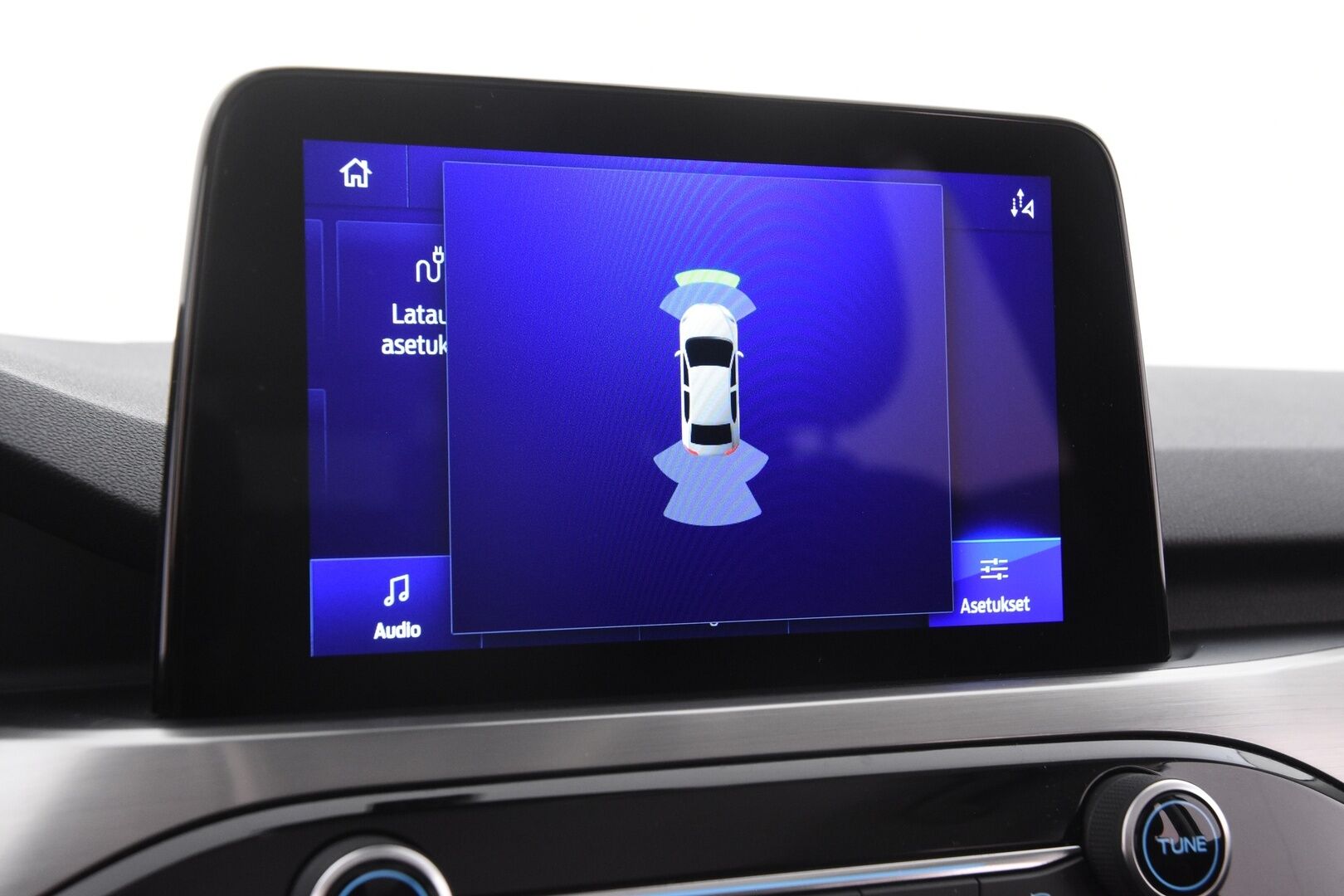 FORD KUGA 2020 2,5 (PHEV) 225hv CVT FWD Titanium X 5-ovinen - Keyless | B&O | Osa-nahat | Läm. Ratti