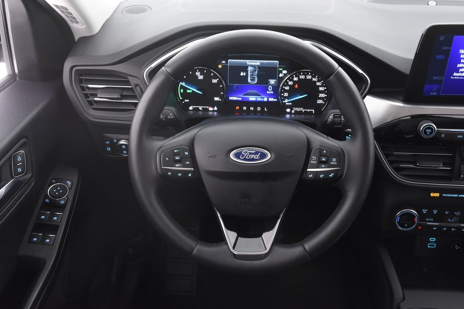 FORD KUGA 2020 2,5 (PHEV) 225hv CVT FWD Titanium X 5-ovinen - Keyless | B&O | Osa-nahat | Läm. Ratti