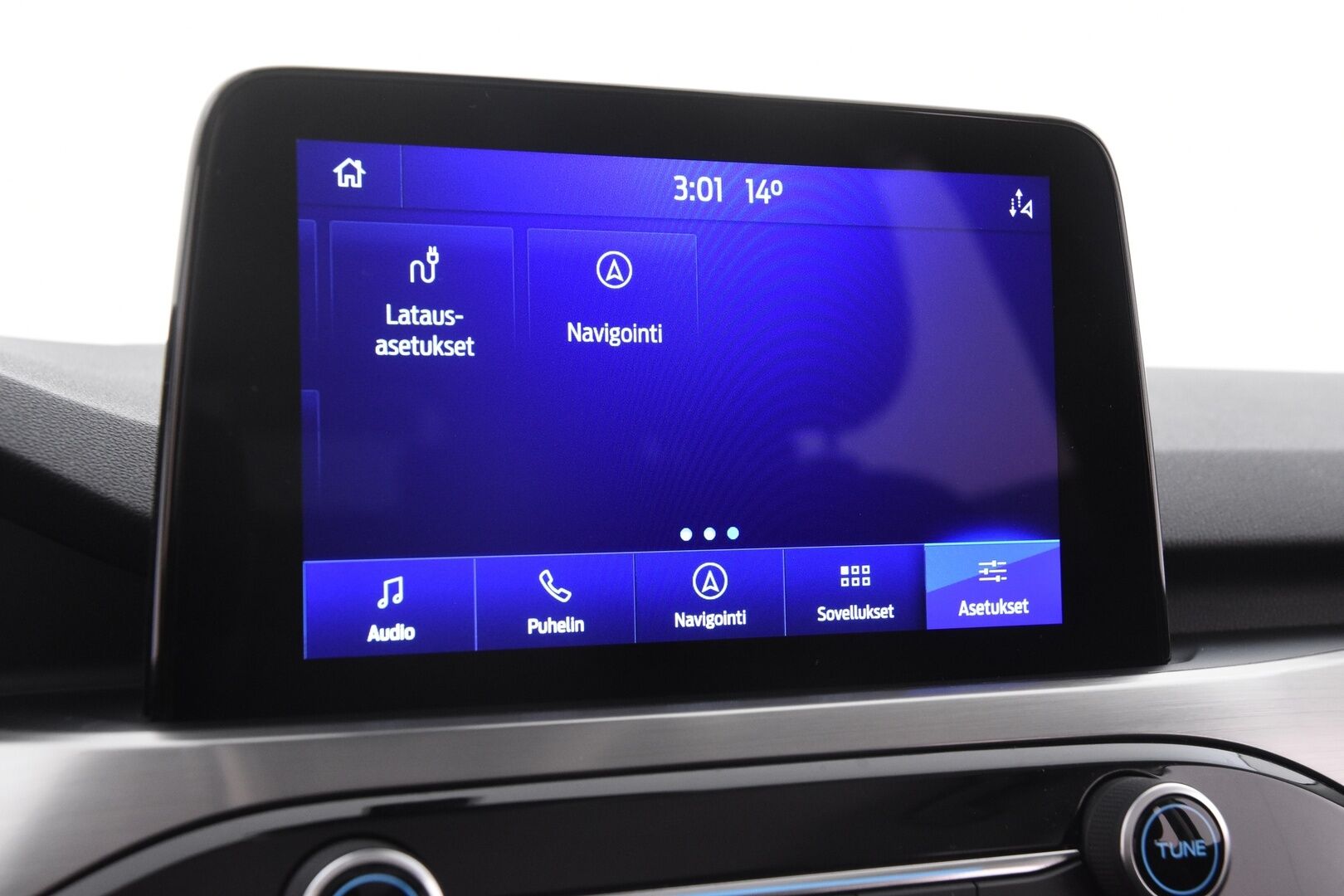 FORD KUGA 2020 2,5 (PHEV) 225hv CVT FWD Titanium X 5-ovinen - Keyless | B&O | Osa-nahat | Läm. Ratti