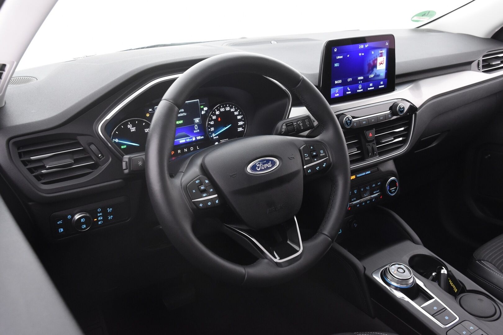 FORD KUGA 2020 2,5 (PHEV) 225hv CVT FWD Titanium X 5-ovinen - Keyless | B&O | Osa-nahat | Läm. Ratti