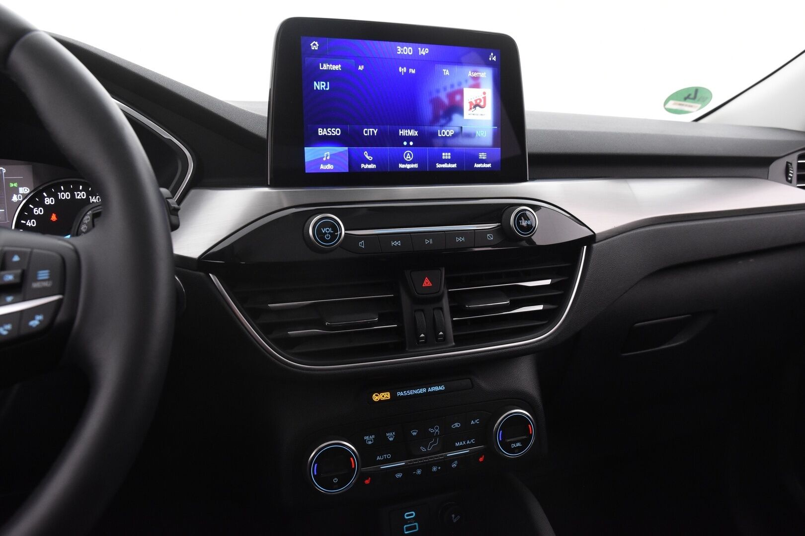 FORD KUGA 2020 2,5 (PHEV) 225hv CVT FWD Titanium X 5-ovinen - Keyless | B&O | Osa-nahat | Läm. Ratti