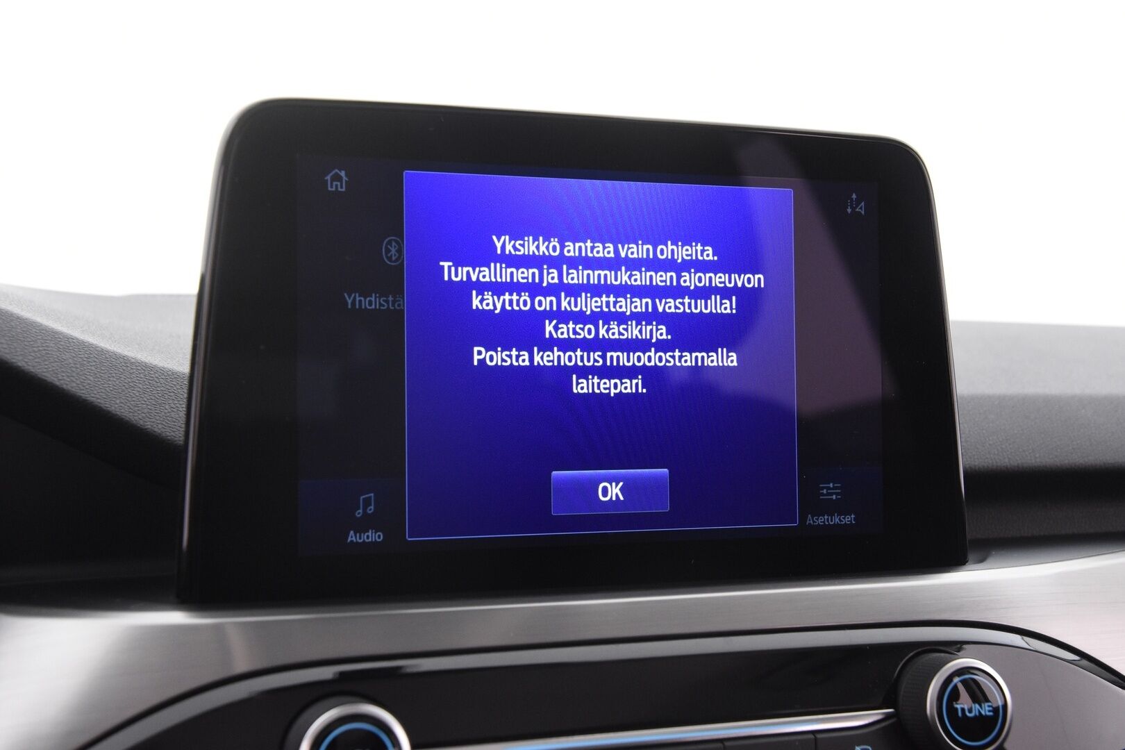FORD KUGA 2020 2,5 (PHEV) 225hv CVT FWD Titanium X 5-ovinen - Keyless | B&O | Osa-nahat | Läm. Ratti