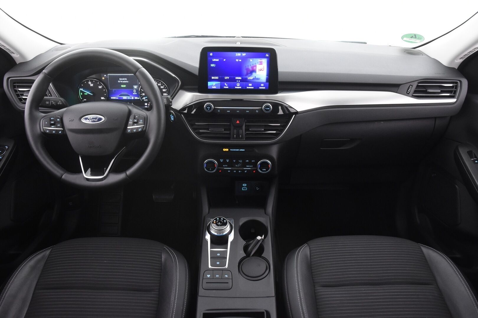FORD KUGA 2020 2,5 (PHEV) 225hv CVT FWD Titanium X 5-ovinen - Keyless | B&O | Osa-nahat | Läm. Ratti