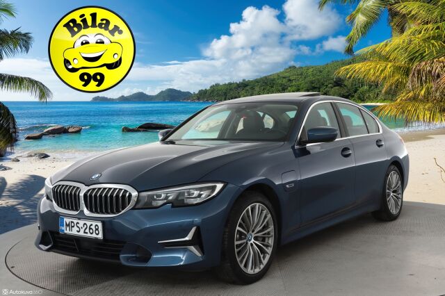 BMW 330 -kuva