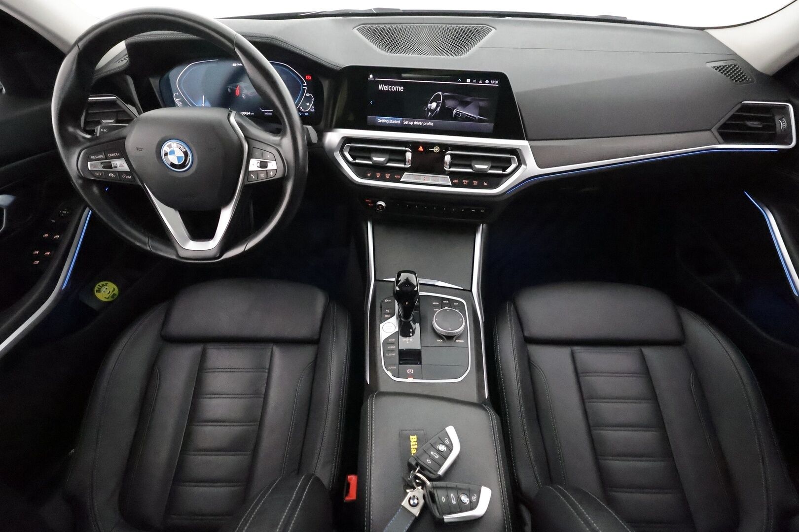 BMW 330 2022 G20 Sedan 330e xDrive Business Luxury **Adapt.Vakkari / HiFi / Kattoluukku / P.Kamera / Sporttipenkit / Comfort Access** - Akku kuntotarkastettu / Kahdet Renkaat