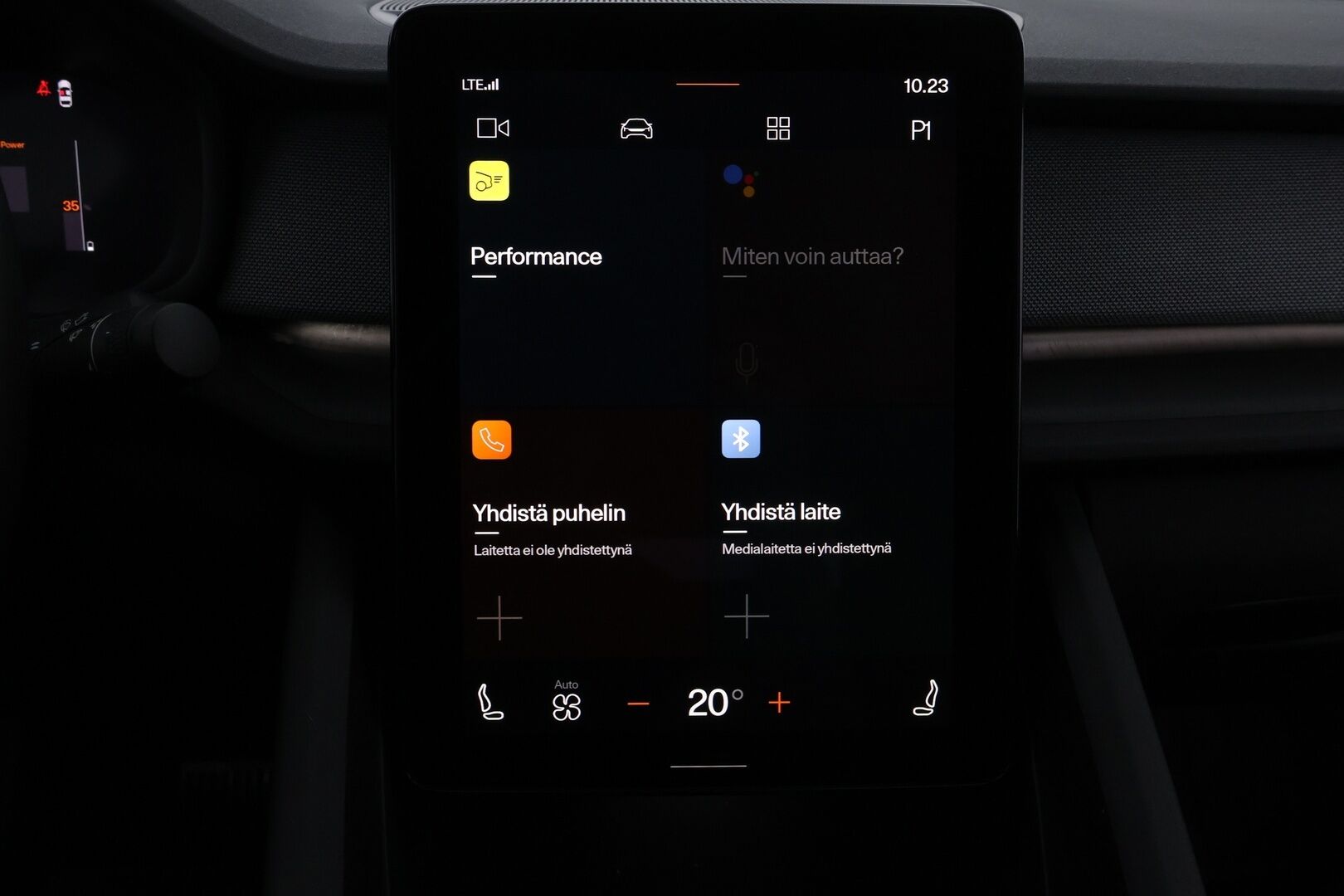 Polestar 2 2021 Launch Edition, 300kW, 78kWh * Pilot&Plus / Pixel LED / Panorama / H&K / Vetokoukku / Peruutuskamera / 360° Kamera - Tulossa Myyntiin!