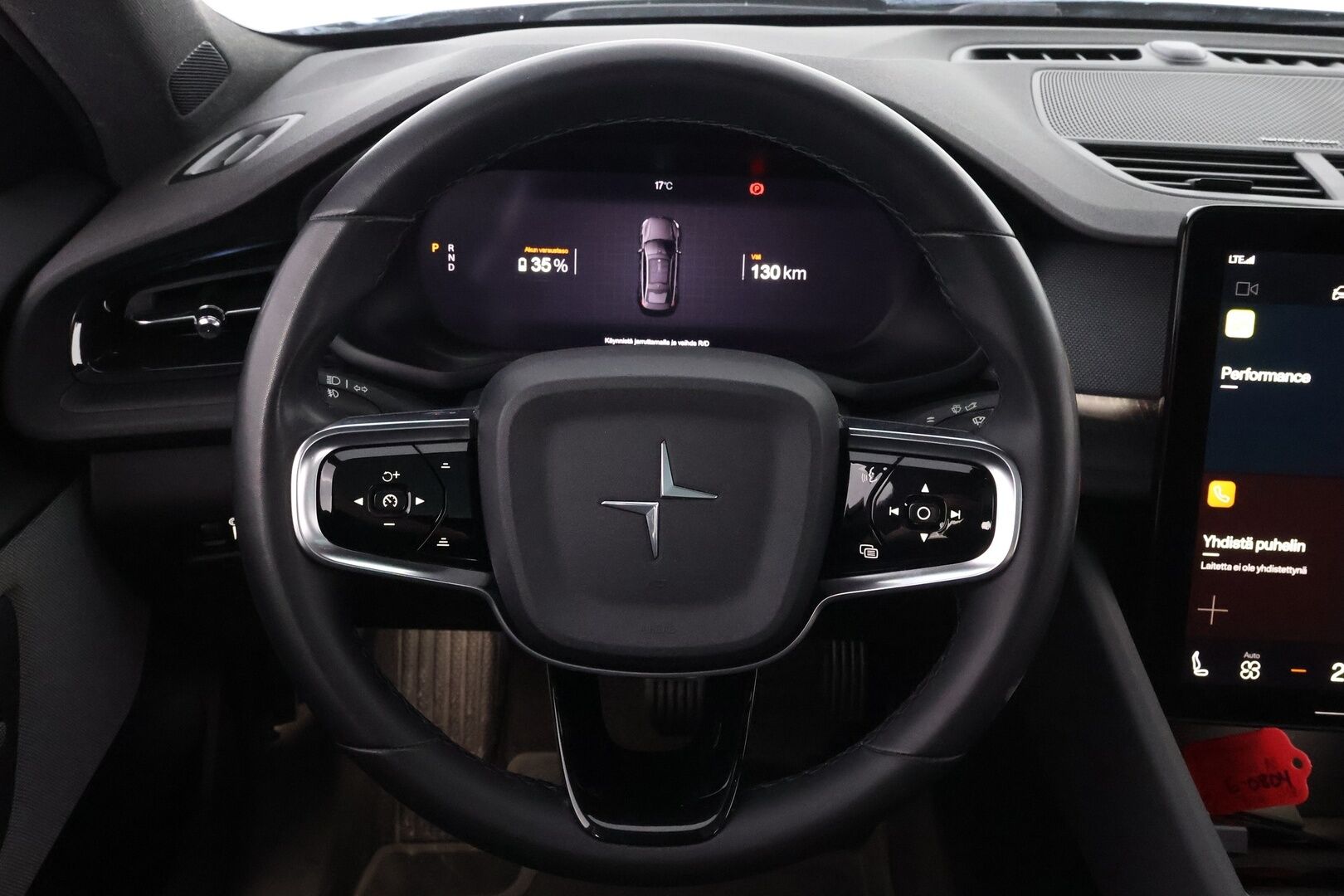 Polestar 2 2021 Launch Edition, 300kW, 78kWh * Pilot&Plus / Pixel LED / Panorama / H&K / Vetokoukku / Peruutuskamera / 360° Kamera - Tulossa Myyntiin!