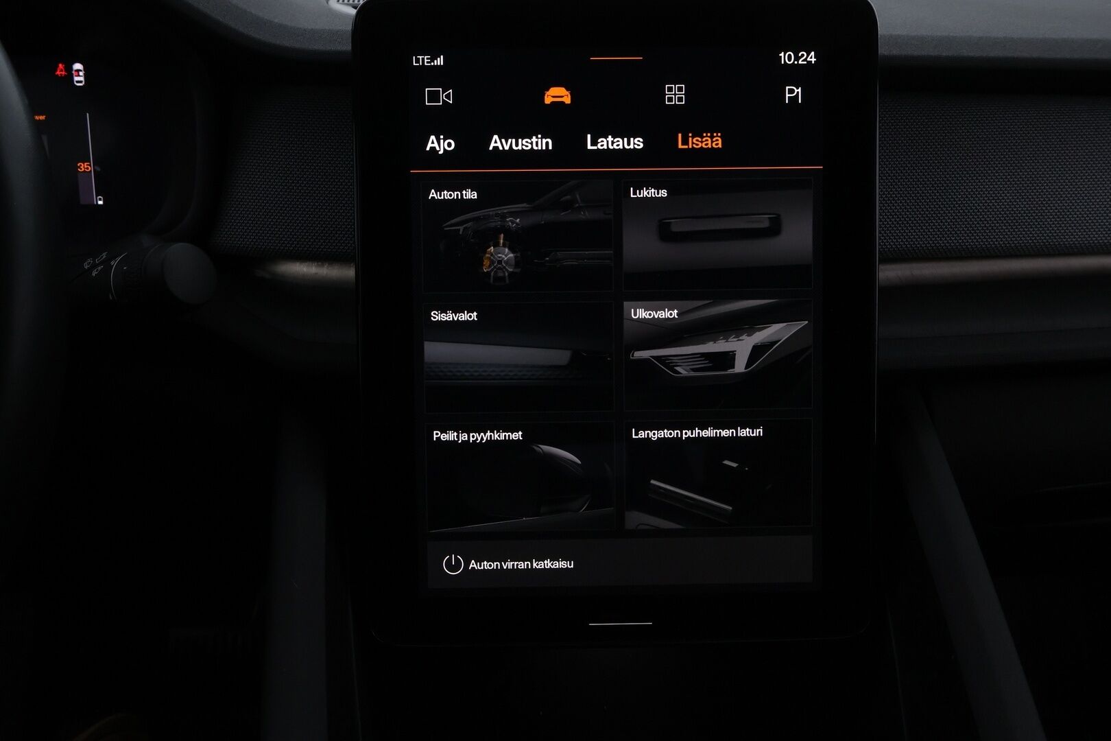 Polestar 2 2021 Launch Edition, 300kW, 78kWh * Pilot&Plus / Pixel LED / Panorama / H&K / Vetokoukku / Peruutuskamera / 360° Kamera - Tulossa Myyntiin!