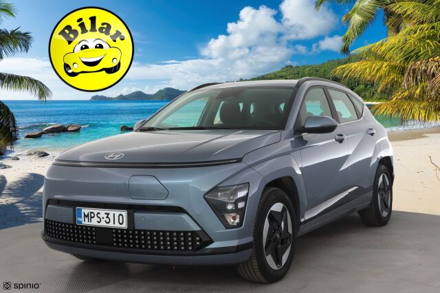 Hyundai KONA Electric 2024