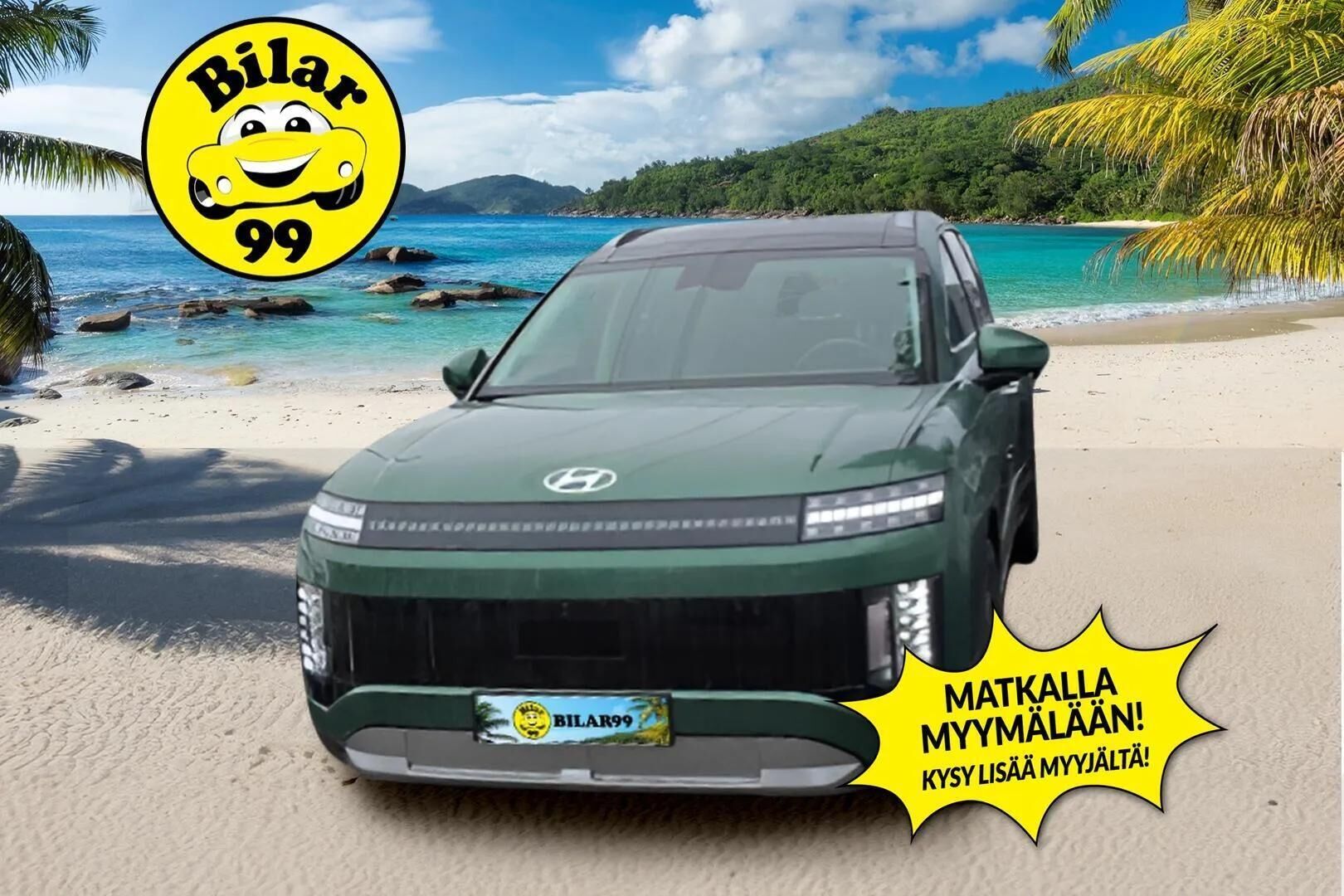 Hyundai IONIQ 9 2026 110 kWh 218 hv Premium 7p