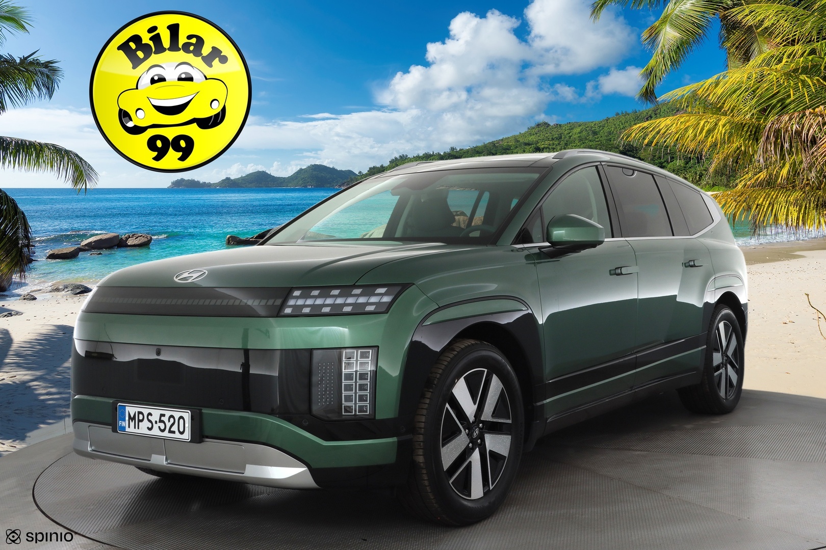 Hyundai IONIQ 9 2026