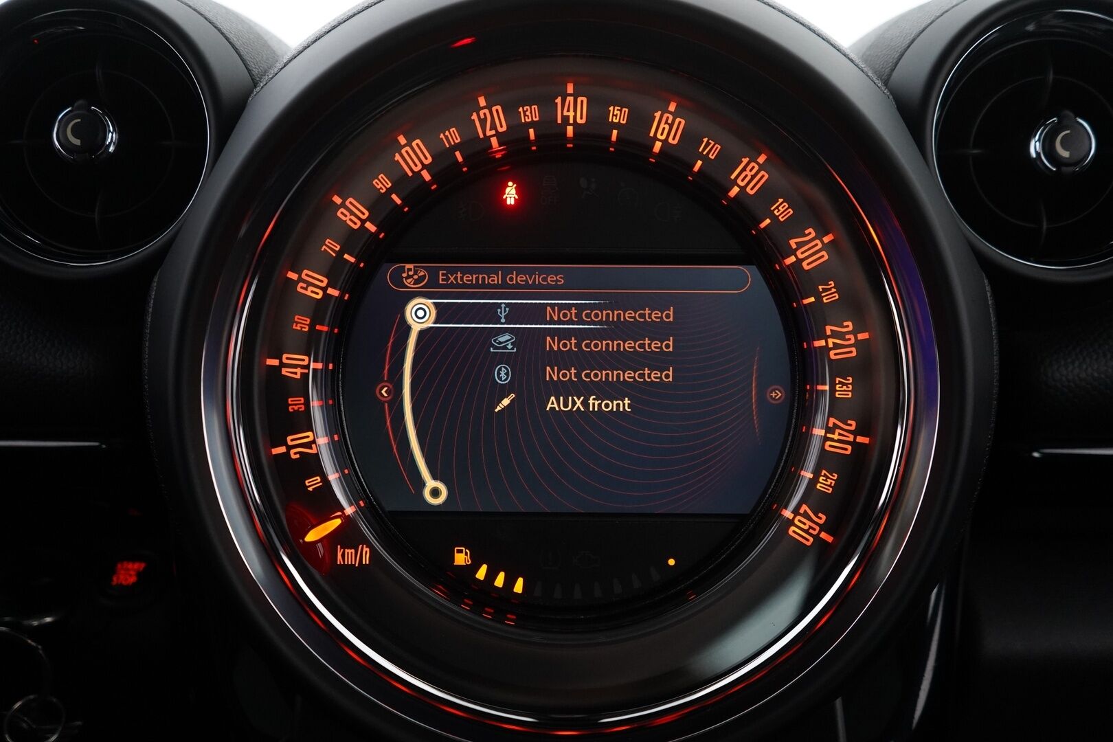 Mini Countryman 2015 Cooper S ALL4 A Sport Lane * Vakkari / Tutkat / Kattoluukku / Nahat / Lämpölasi * - Kahdet renkaat / Viimeisin huolto 9 / 25 / Ketju vaihdettu ennakoivasti / Puhdas Carvertical / NELIVETO