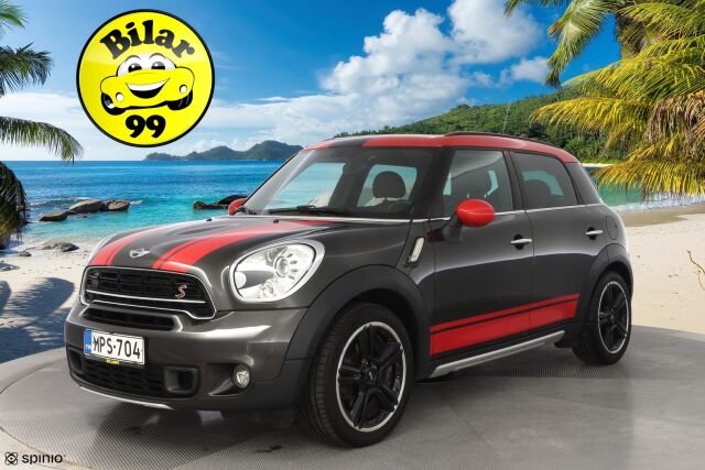 Mini Countryman 2015