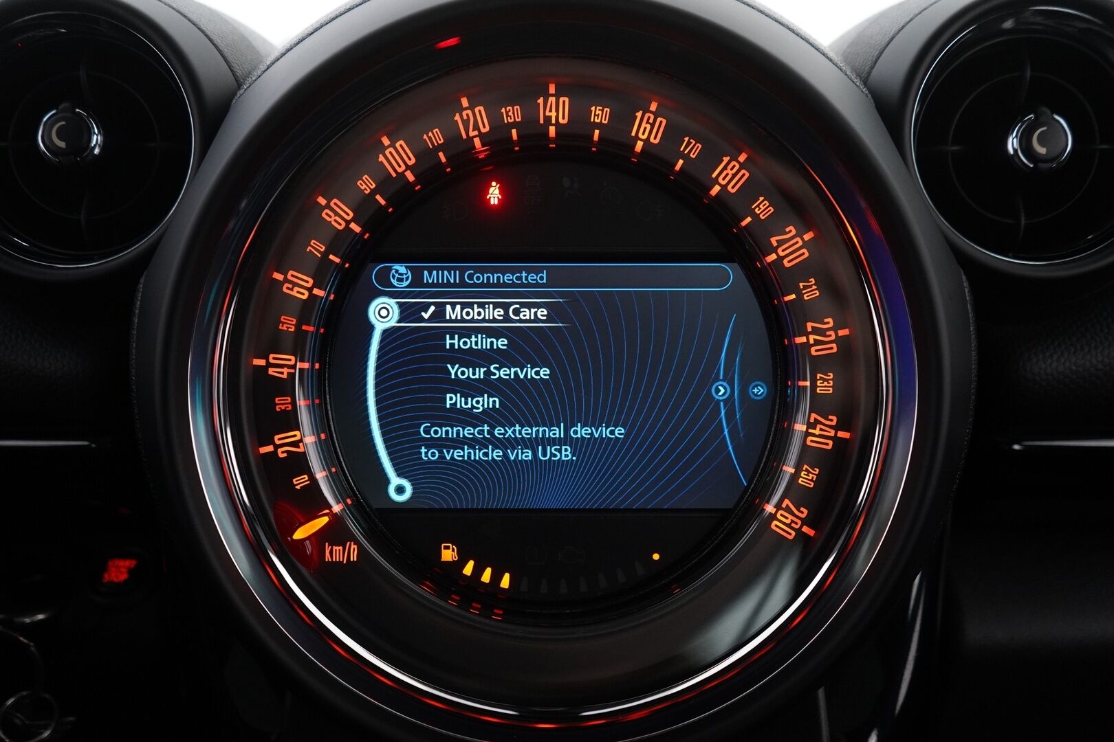 Mini Countryman 2015 Cooper S ALL4 A Sport Lane * Vakkari / Tutkat / Kattoluukku / Nahat / Lämpölasi * - Kahdet renkaat / Viimeisin huolto 9 / 25 / Ketju vaihdettu ennakoivasti / Puhdas Carvertical / NELIVETO